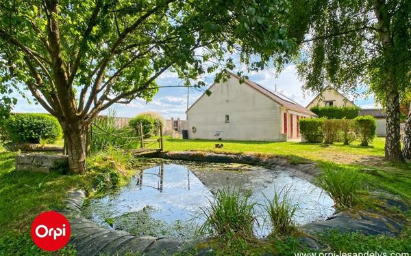 Maison à vendre    6 pièces • 133 m2 Les Andelys