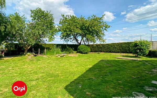 Maison à vendre    6 pièces • 133 m2 Les Andelys