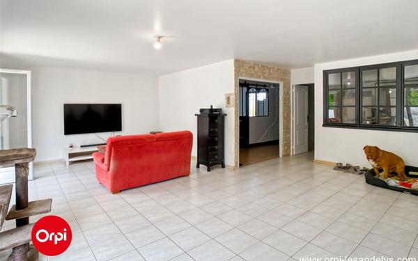 Maison à vendre    6 pièces • 133 m2 Les Andelys