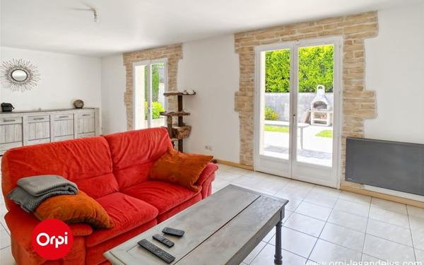 Maison à vendre    6 pièces • 133 m2 Les Andelys