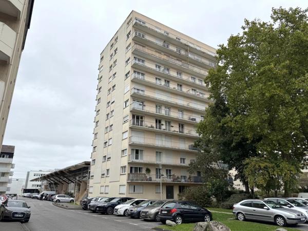 Vente Appartement 3 pièces 63 m2 à Compiègne