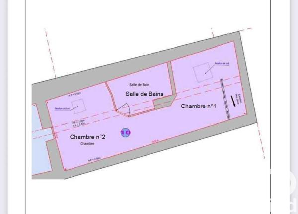 Appartement à vendre 