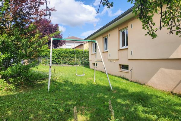 Charmant Pavillon avec jardin