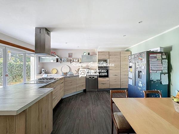 Maison familiale avec jardin - Secteur proche Condat - Sans travaux