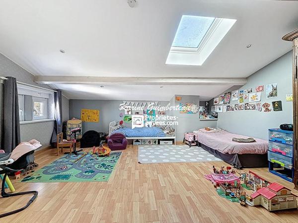 Maison familiale avec jardin - Secteur proche Condat - Sans travaux