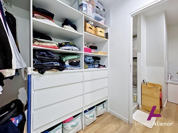 Maison contemporaine 128 m² rénovée – 3 à 4 ch – Centre Le Barp