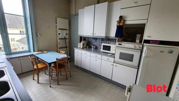 Appartement 3 pièce(s)