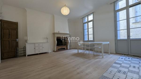 Montpellier centre - T3 charme de 54 m²