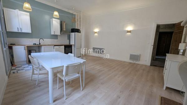 Montpellier centre - T3 charme de 54 m²