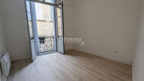 Montpellier centre - T3 charme de 54 m²
