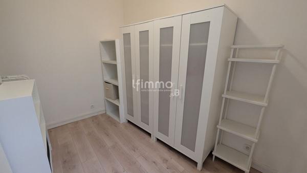 Montpellier centre - T3 charme de 54 m²