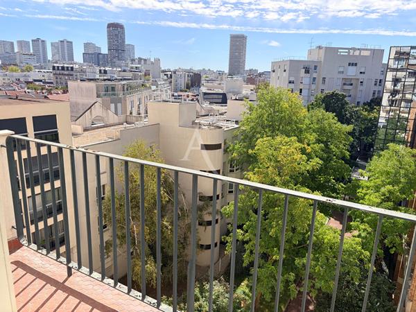 Appartement Paris 75013 -5 pièce(s) 90 m2