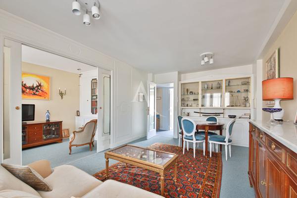Appartement Paris 75013 -5 pièce(s) 90 m2