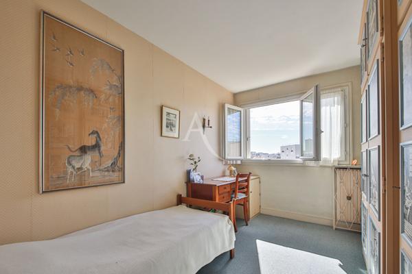 Appartement Paris 75013 -5 pièce(s) 90 m2