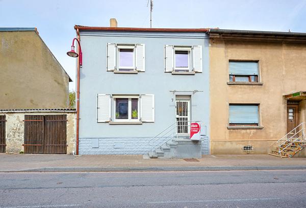 Maison 5 pièces 100 m2