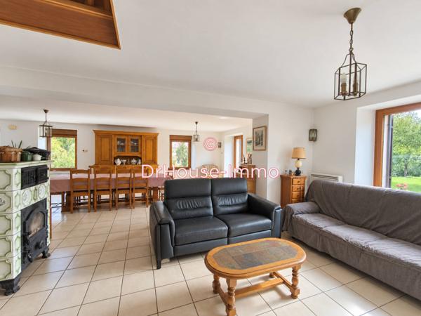 Maison à vendre 8 pièces de 210 m²