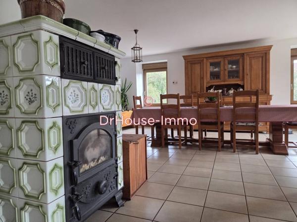 Maison à vendre 8 pièces de 210 m²
