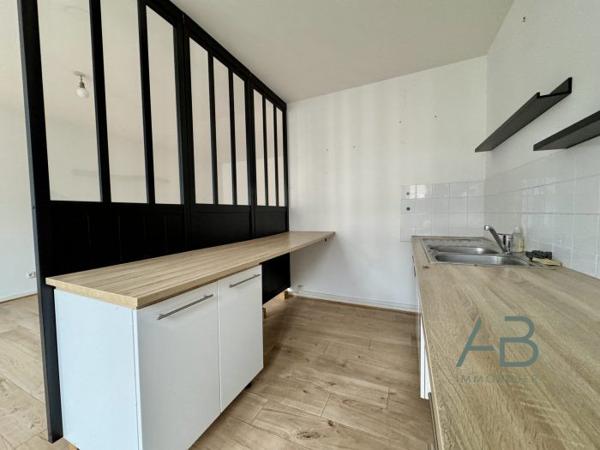 T3 Lille Centre 70 m²