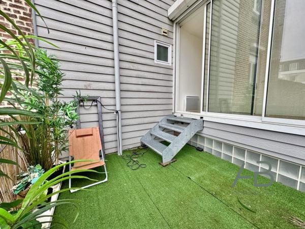 T3 Lille Centre 70 m²