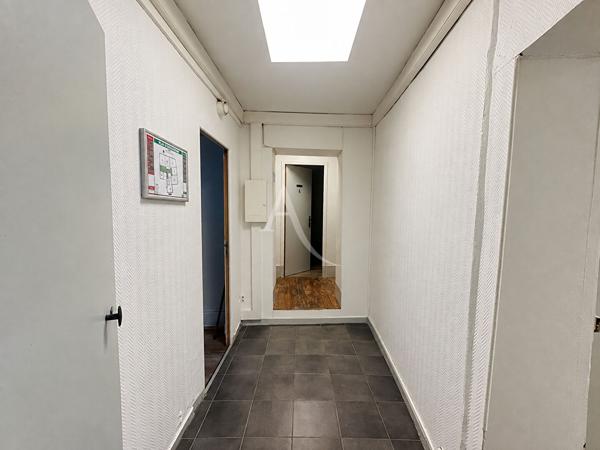 ENSEMBLE IMMOBILIER À VOCATION HÔTELIÈRE - 9 CHAMBRES - CENTRE-VILLE D'ANNET-SUR-MARNE