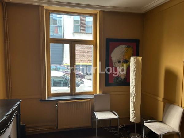 Immeuble indépendant de bureaux à vendre - 426 m² - Emplacement premium Lille centre / Vieux-Lille