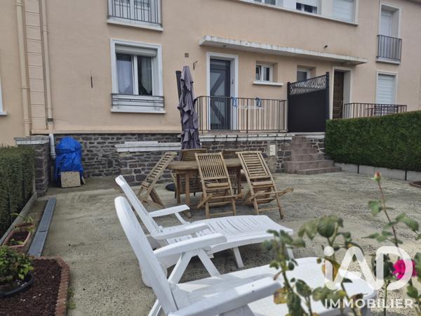 Maison à vendre 5 pièces 120,53 m² Flers