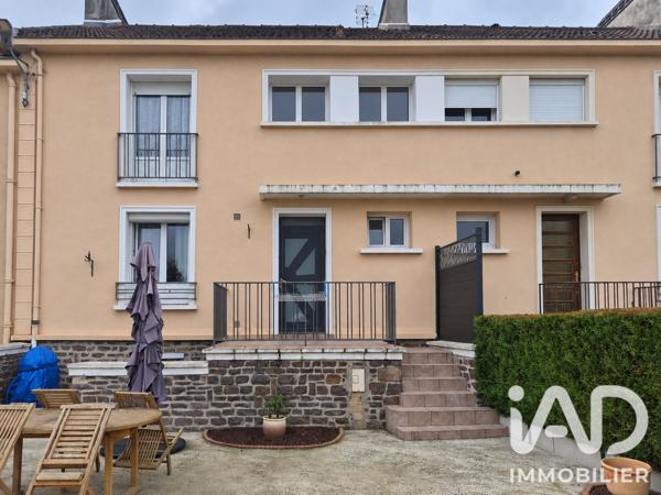 Maison à vendre 5 pièces 120,53 m² Flers