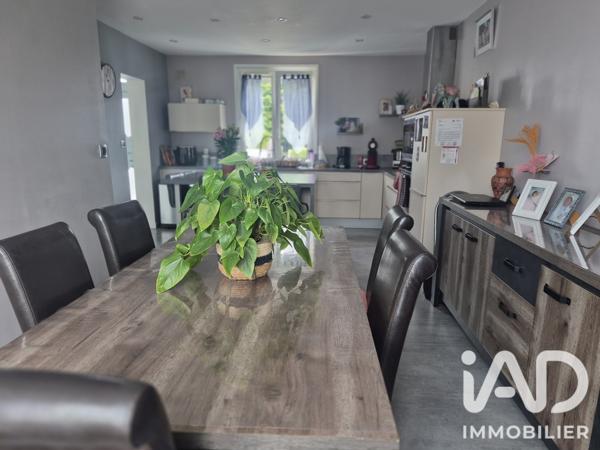 Maison à vendre 5 pièces 120,53 m² Flers