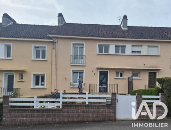 Maison à vendre 5 pièces 120,53 m² Flers