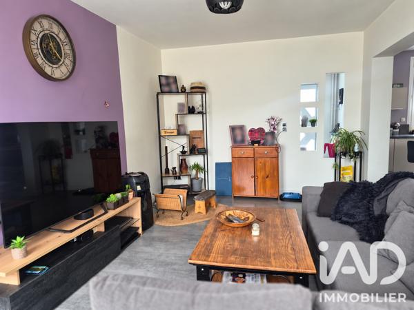 Maison à vendre 5 pièces 120,53 m² Flers