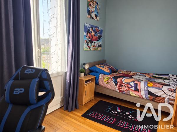 Maison à vendre 5 pièces 120,53 m² Flers
