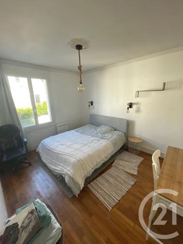 Appartement F3 à vendre  3 pièces - 53 m2 RENNES - 35