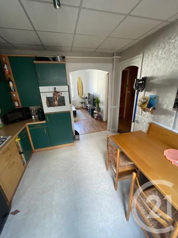 Appartement F3 à vendre  3 pièces - 53 m2 RENNES - 35