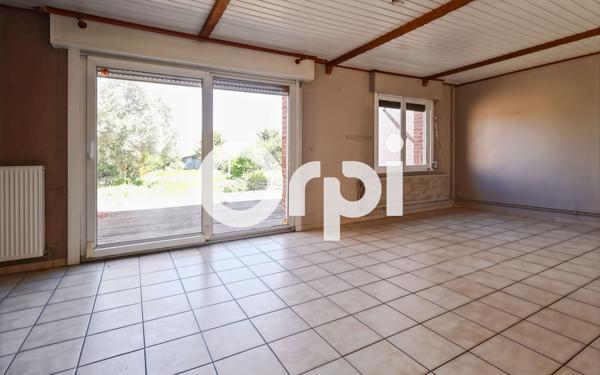 Maison à vendre    4 pièces •  Dunkerque