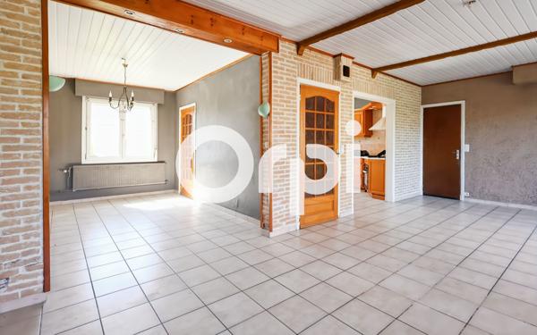 Maison à vendre    4 pièces •  Dunkerque