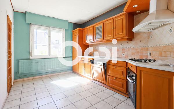 Maison à vendre    4 pièces •  Dunkerque