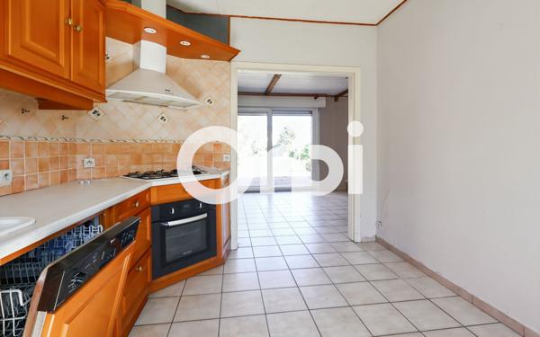 Maison à vendre    4 pièces •  Dunkerque