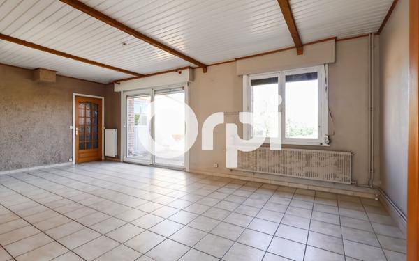 Maison à vendre    4 pièces •  Dunkerque