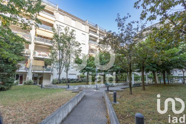 Appartement à vendre 1 pièce 27 m² Lyon 3