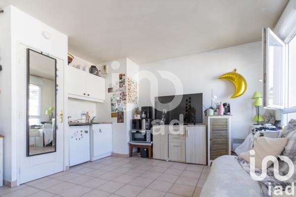 Appartement à vendre 1 pièce 27 m² Lyon 3