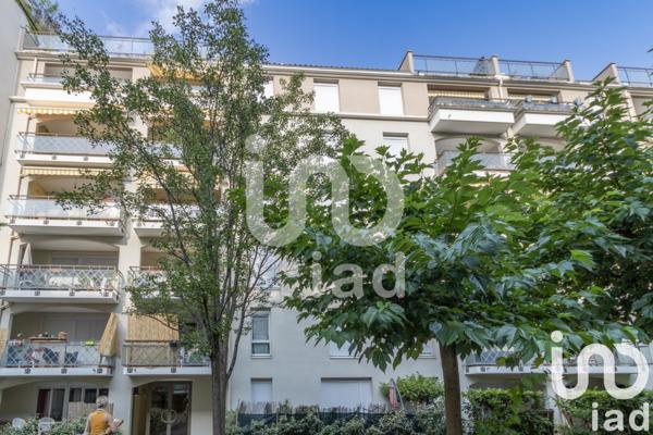 Appartement à vendre 1 pièce 27 m² Lyon 3