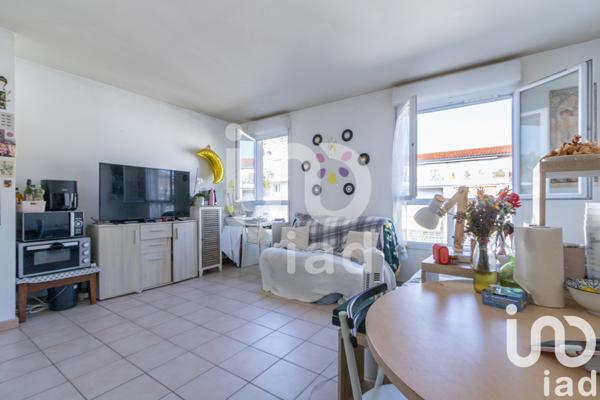 Appartement à vendre 1 pièce 27 m² Lyon 3