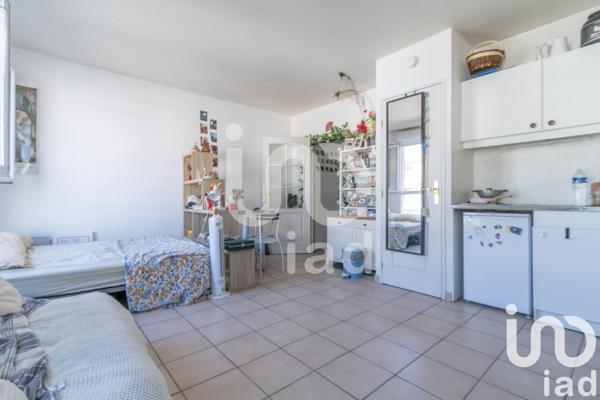 Appartement à vendre 1 pièce 27 m² Lyon 3