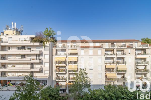 Appartement à vendre 1 pièce 27 m² Lyon 3