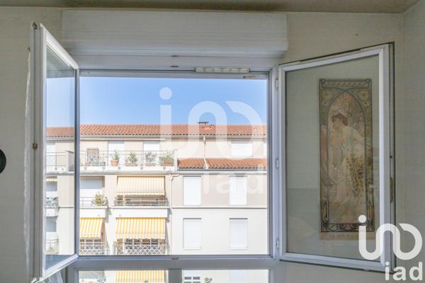 Appartement à vendre 1 pièce 27 m² Lyon 3