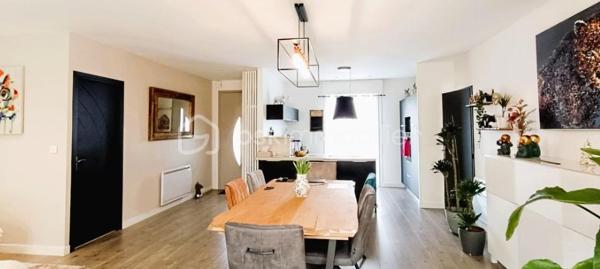 Maison de 127 m²