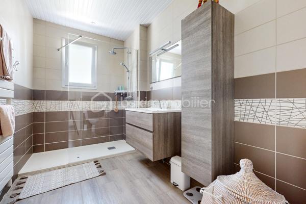 Maison de 127 m²