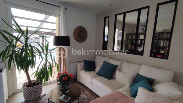 Maison de 127 m²