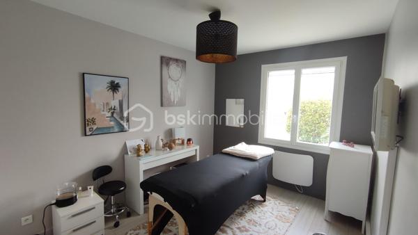 Maison de 127 m²
