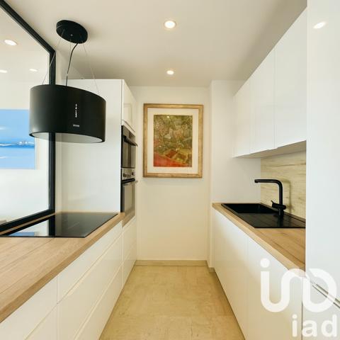 Appartement à vendre 3 pièces 56 m² Mandelieu-la-Napoule